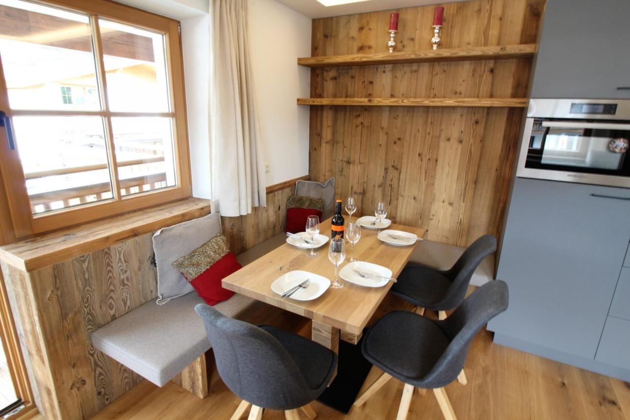 Apartment Mountain View By Apartment Managers Kirchberg in Tirol Exterior foto