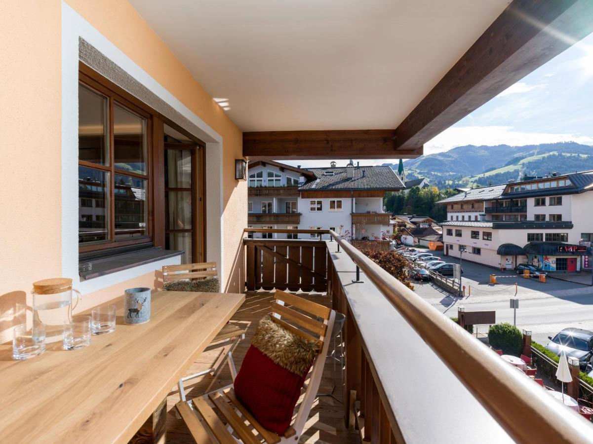 Apartment Mountain View By Apartment Managers Kirchberg in Tirol Exterior foto